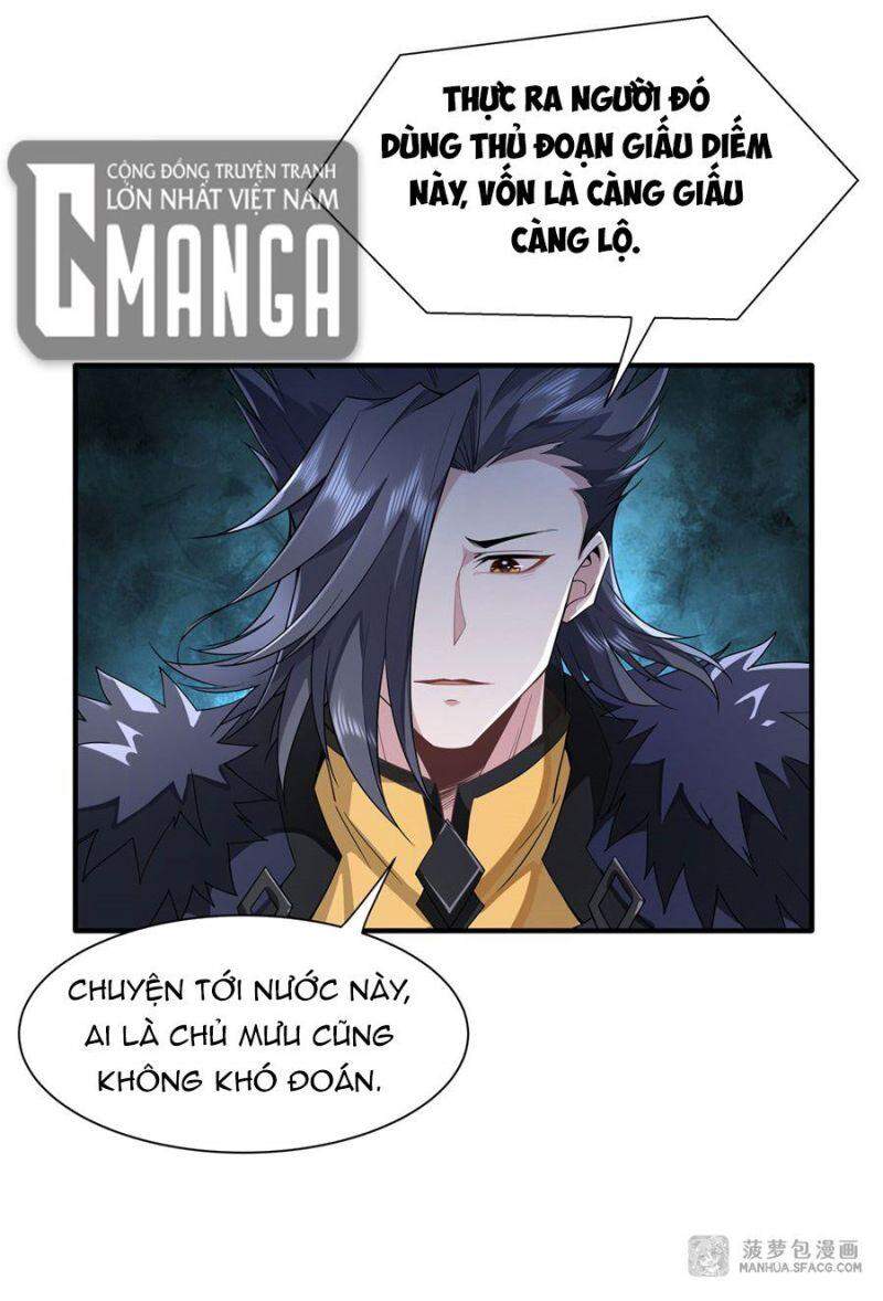 Các Nữ Đồ Đệ Của Ta Đều Là Chư Thiên Đại Lão Tương Lai Chap 18 - Next Chap 19