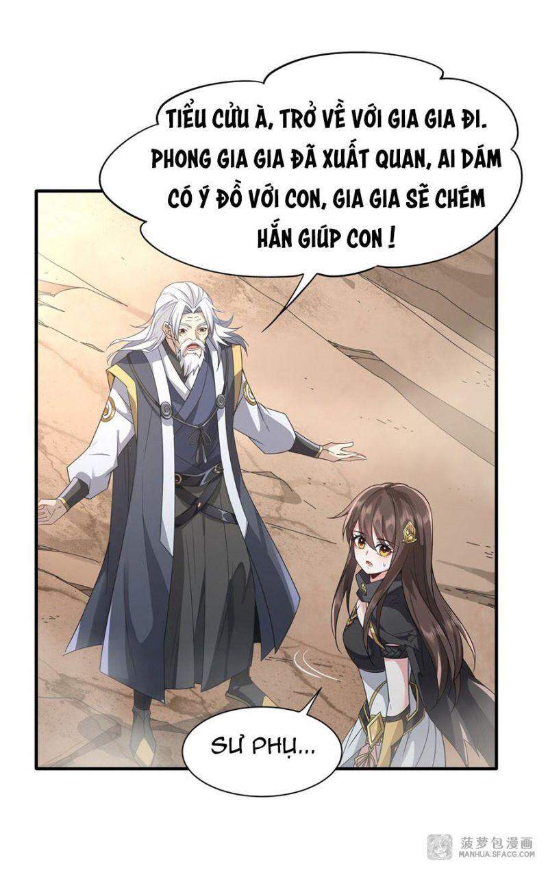 Các Nữ Đồ Đệ Của Ta Đều Là Chư Thiên Đại Lão Tương Lai Chap 18 - Next Chap 19