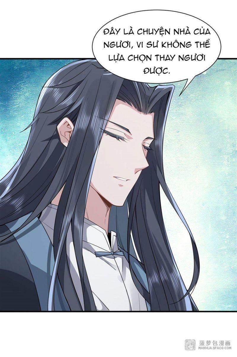 Các Nữ Đồ Đệ Của Ta Đều Là Chư Thiên Đại Lão Tương Lai Chap 18 - Next Chap 19