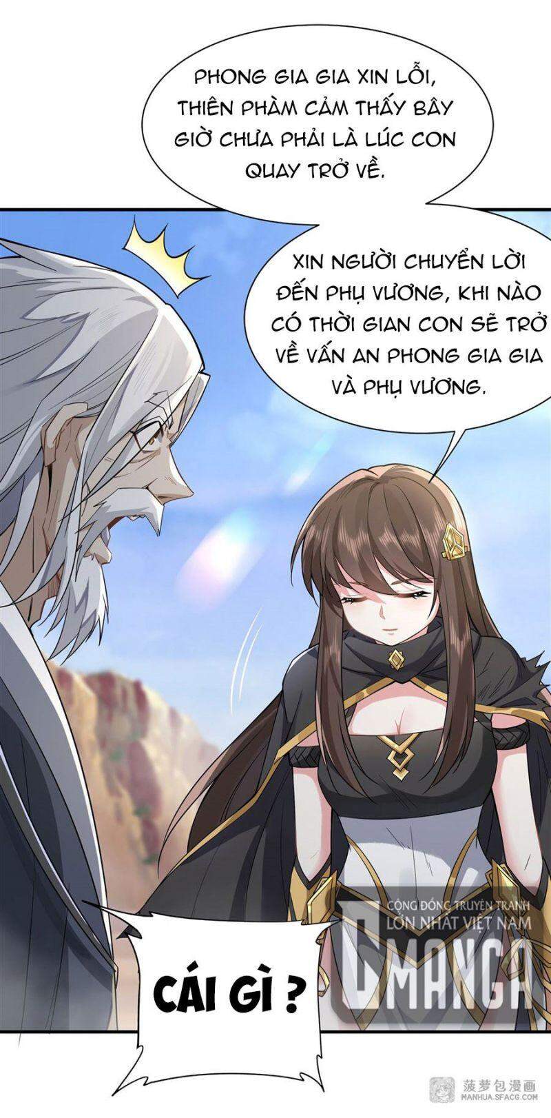 Các Nữ Đồ Đệ Của Ta Đều Là Chư Thiên Đại Lão Tương Lai Chap 18 - Next Chap 19