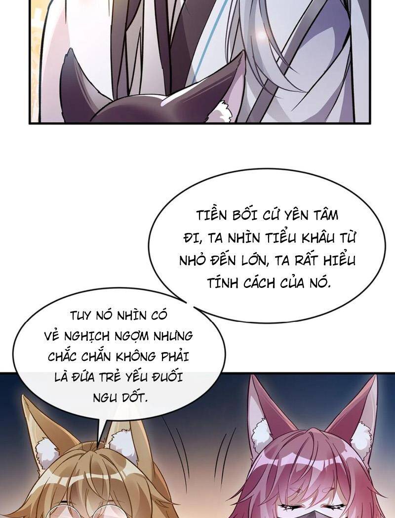 Các Nữ Đồ Đệ Của Ta Đều Là Chư Thiên Đại Lão Tương Lai Chap 180 - Next Chap 181