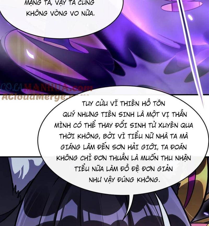 Các Nữ Đồ Đệ Của Ta Đều Là Chư Thiên Đại Lão Tương Lai Chap 181 - Next Chap 182