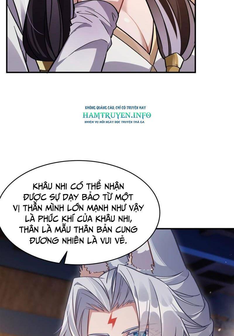 Các Nữ Đồ Đệ Của Ta Đều Là Chư Thiên Đại Lão Tương Lai Chap 182 - Next Chap 183