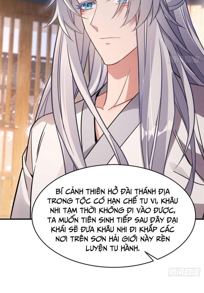 Các Nữ Đồ Đệ Của Ta Đều Là Chư Thiên Đại Lão Tương Lai Chap 182 - Next Chap 183