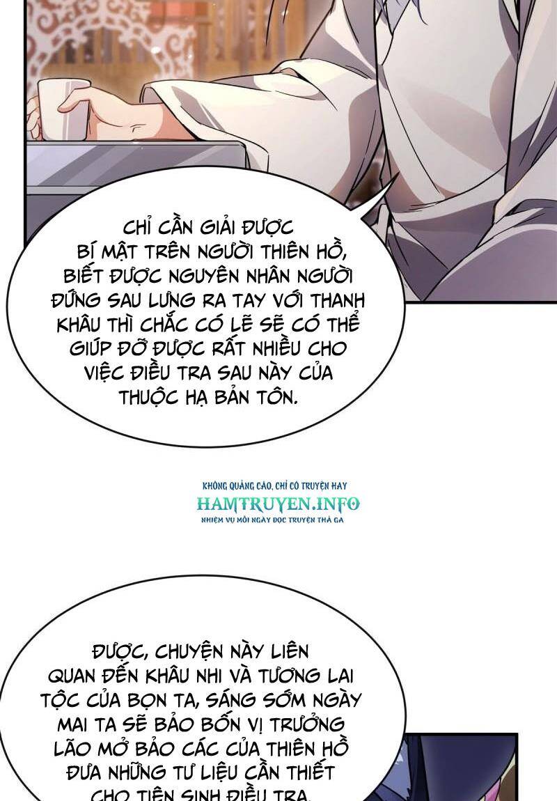 Các Nữ Đồ Đệ Của Ta Đều Là Chư Thiên Đại Lão Tương Lai Chap 182 - Next Chap 183