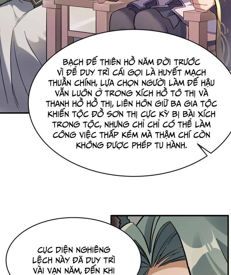 Các Nữ Đồ Đệ Của Ta Đều Là Chư Thiên Đại Lão Tương Lai Chap 182 - Next Chap 183