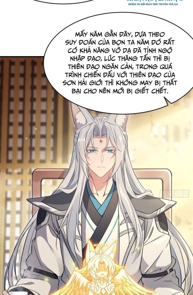 Các Nữ Đồ Đệ Của Ta Đều Là Chư Thiên Đại Lão Tương Lai Chap 183 - Next Chap 184