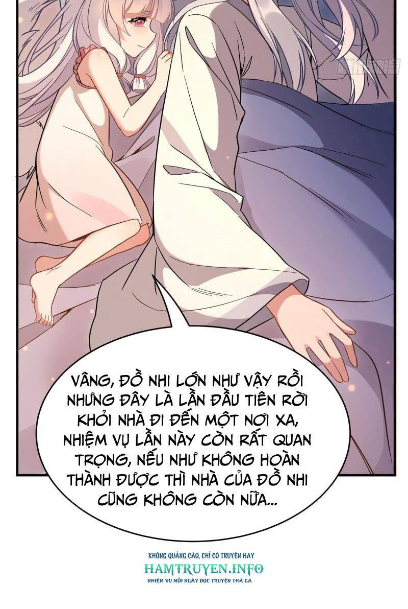 Các Nữ Đồ Đệ Của Ta Đều Là Chư Thiên Đại Lão Tương Lai Chap 184 - Next Chap 185