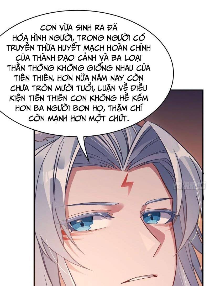 Các Nữ Đồ Đệ Của Ta Đều Là Chư Thiên Đại Lão Tương Lai Chap 184 - Next Chap 185
