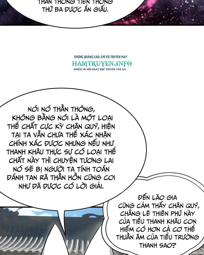 Các Nữ Đồ Đệ Của Ta Đều Là Chư Thiên Đại Lão Tương Lai Chap 184 - Next Chap 185