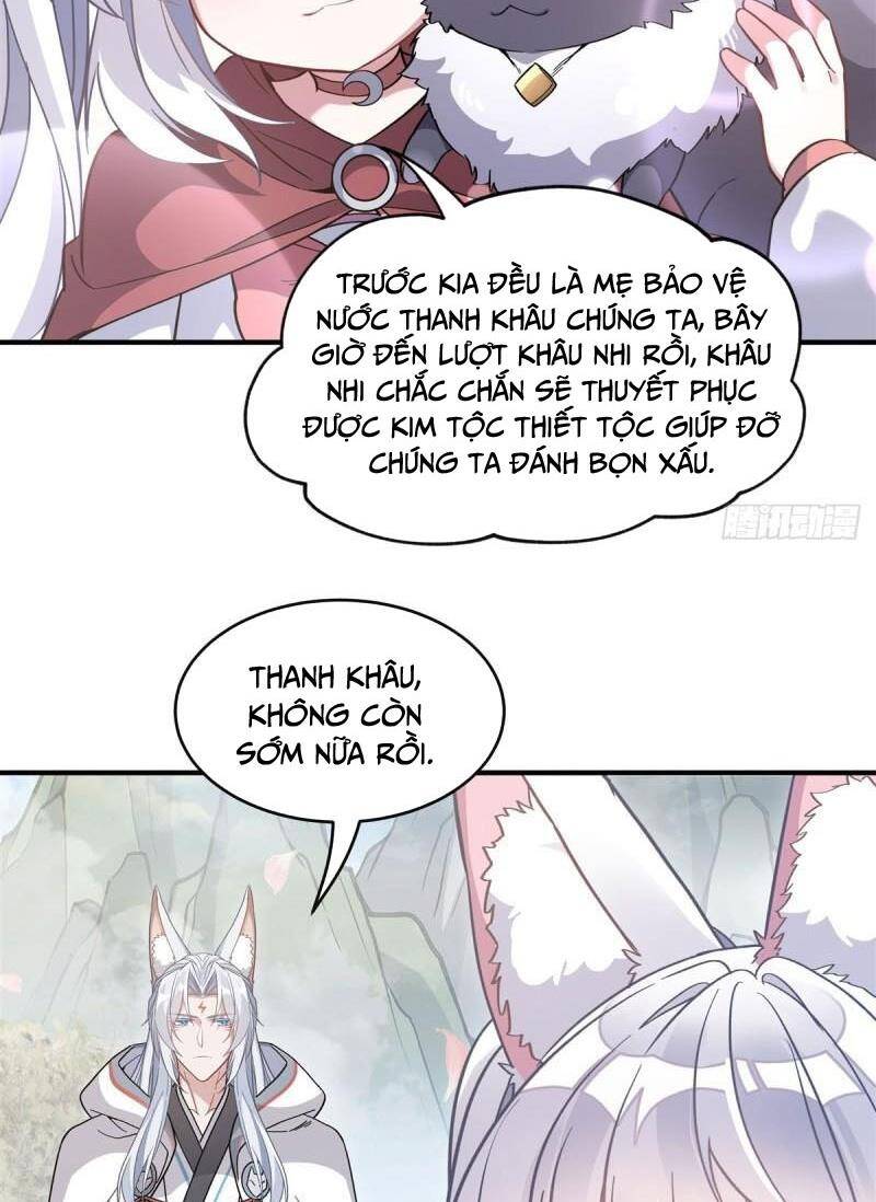 Các Nữ Đồ Đệ Của Ta Đều Là Chư Thiên Đại Lão Tương Lai Chap 185 - Next Chap 186