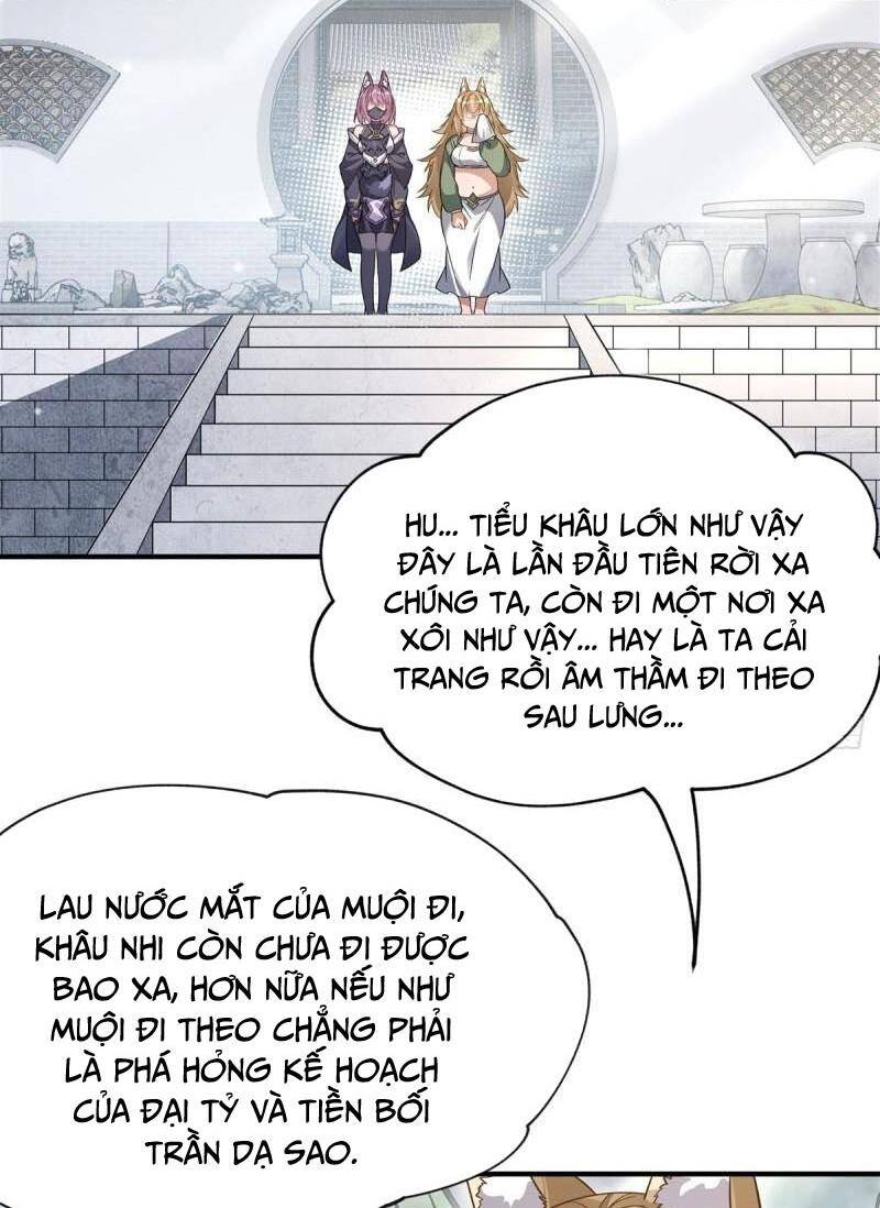 Các Nữ Đồ Đệ Của Ta Đều Là Chư Thiên Đại Lão Tương Lai Chap 185 - Next Chap 186