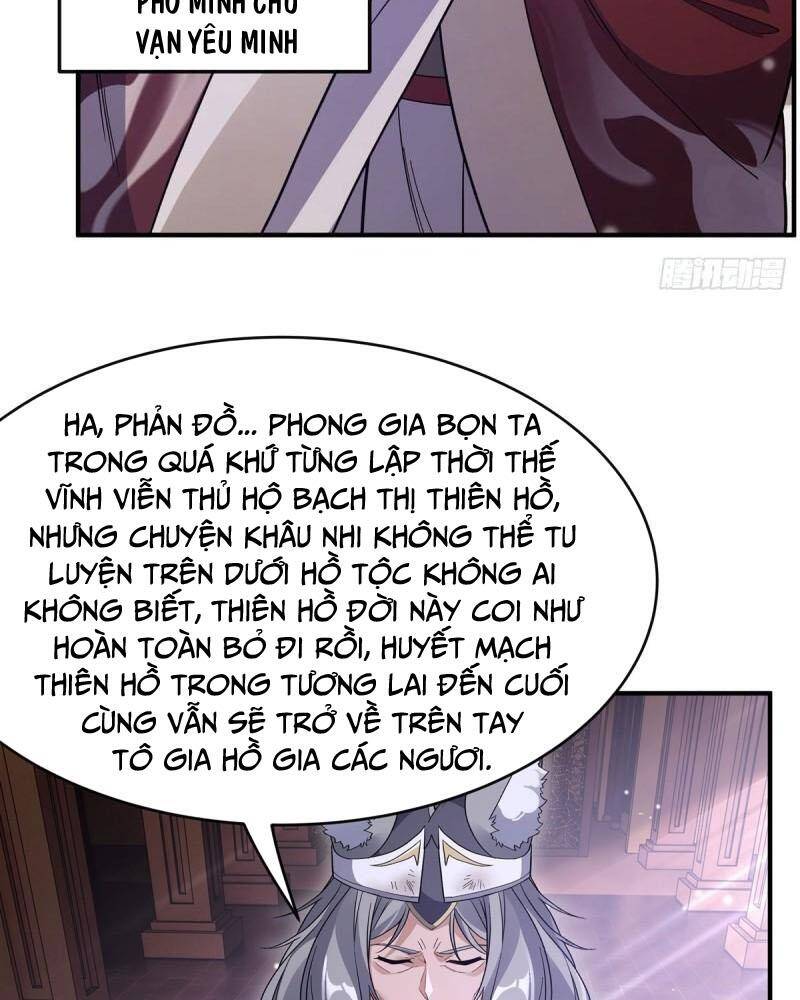 Các Nữ Đồ Đệ Của Ta Đều Là Chư Thiên Đại Lão Tương Lai Chap 185 - Next Chap 186