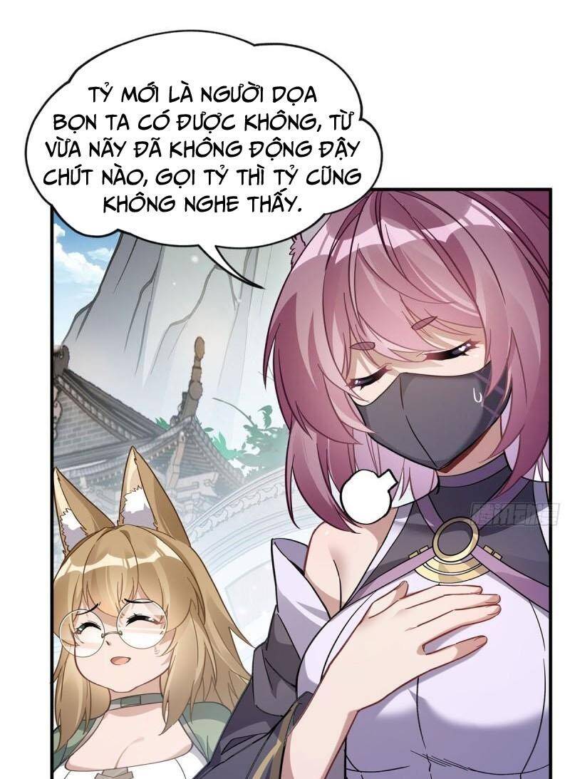 Các Nữ Đồ Đệ Của Ta Đều Là Chư Thiên Đại Lão Tương Lai Chap 185 - Next Chap 186