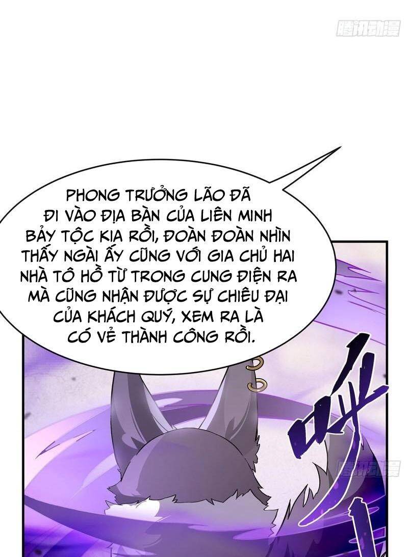 Các Nữ Đồ Đệ Của Ta Đều Là Chư Thiên Đại Lão Tương Lai Chap 185 - Next Chap 186