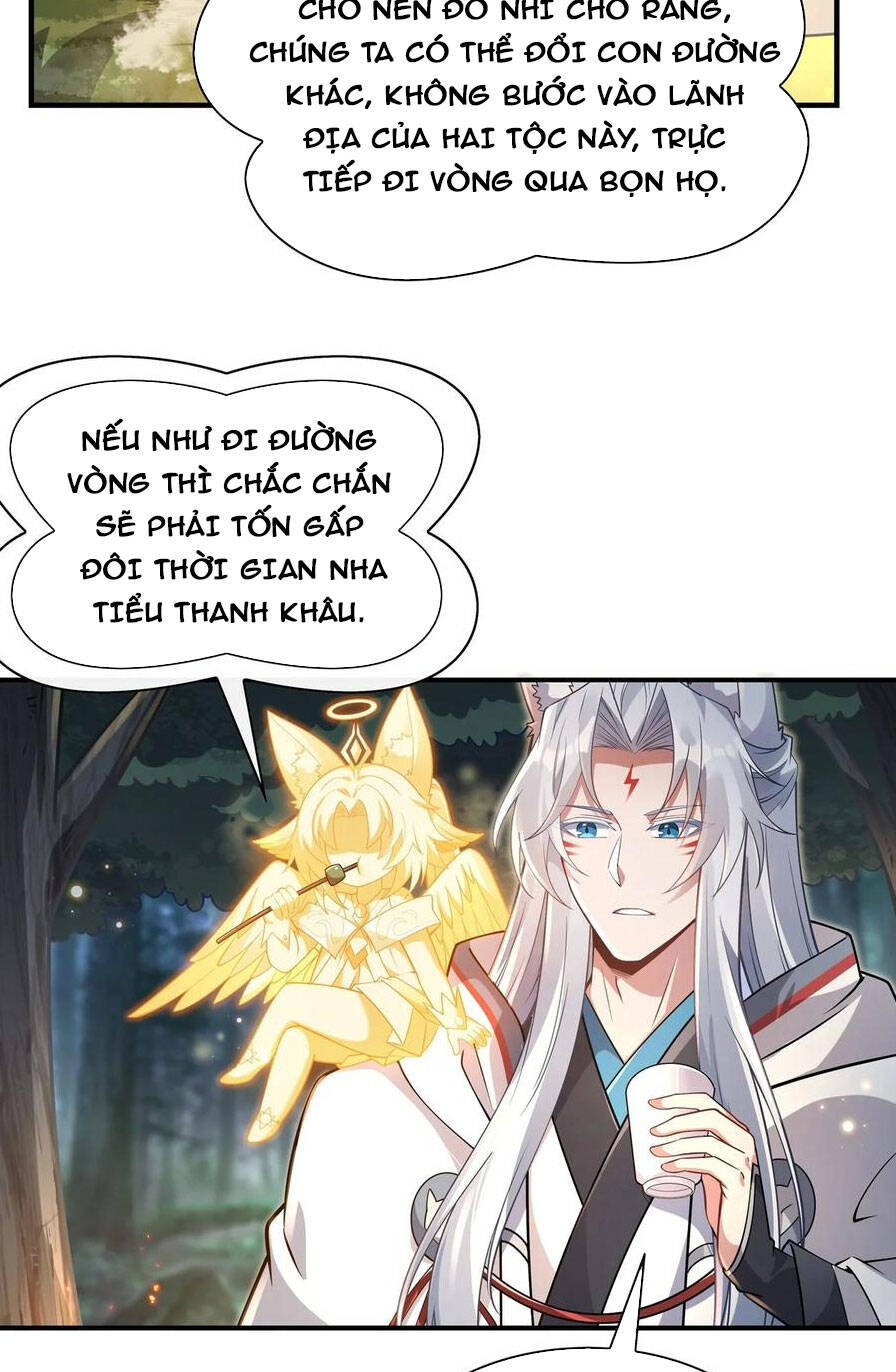 Các Nữ Đồ Đệ Của Ta Đều Là Chư Thiên Đại Lão Tương Lai Chap 186 - Next Chap 187