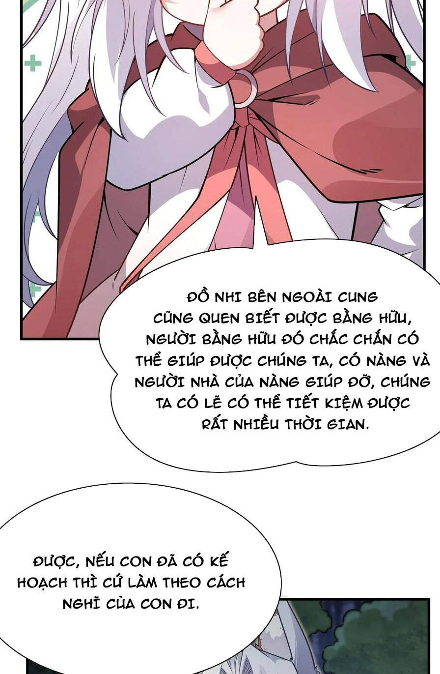 Các Nữ Đồ Đệ Của Ta Đều Là Chư Thiên Đại Lão Tương Lai Chap 186 - Next Chap 187