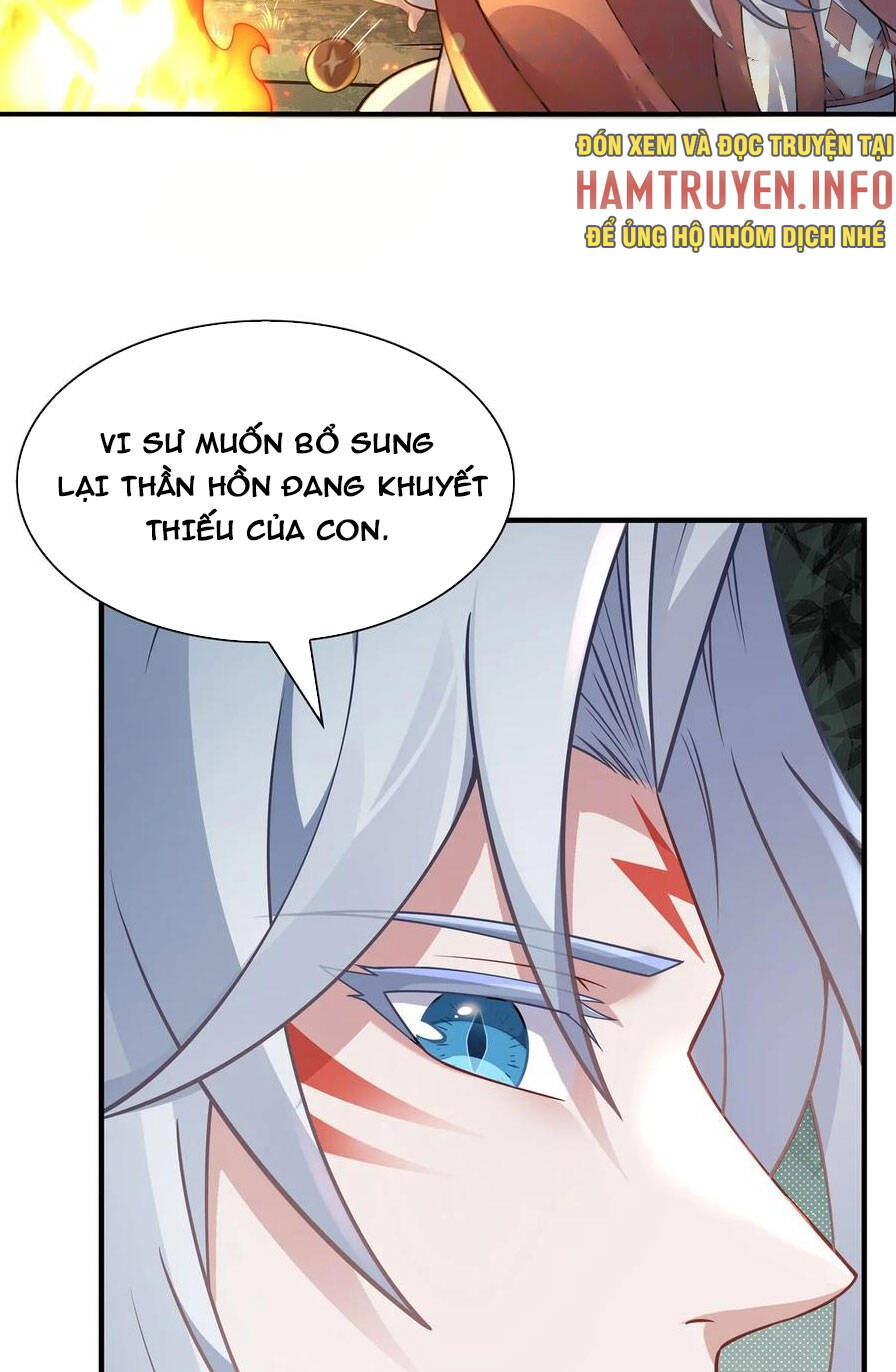 Các Nữ Đồ Đệ Của Ta Đều Là Chư Thiên Đại Lão Tương Lai Chap 186 - Next Chap 187