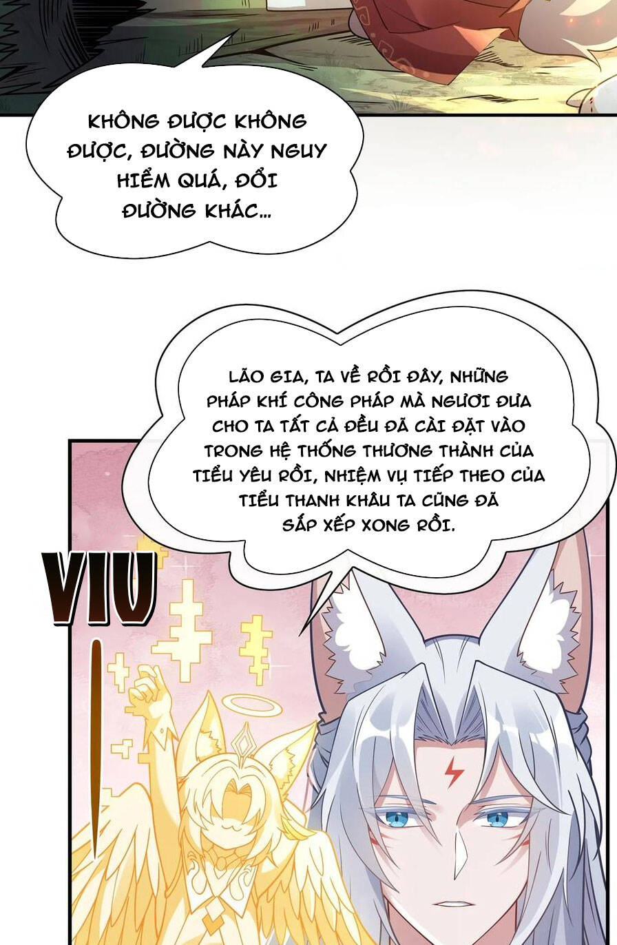 Các Nữ Đồ Đệ Của Ta Đều Là Chư Thiên Đại Lão Tương Lai Chap 186 - Next Chap 187