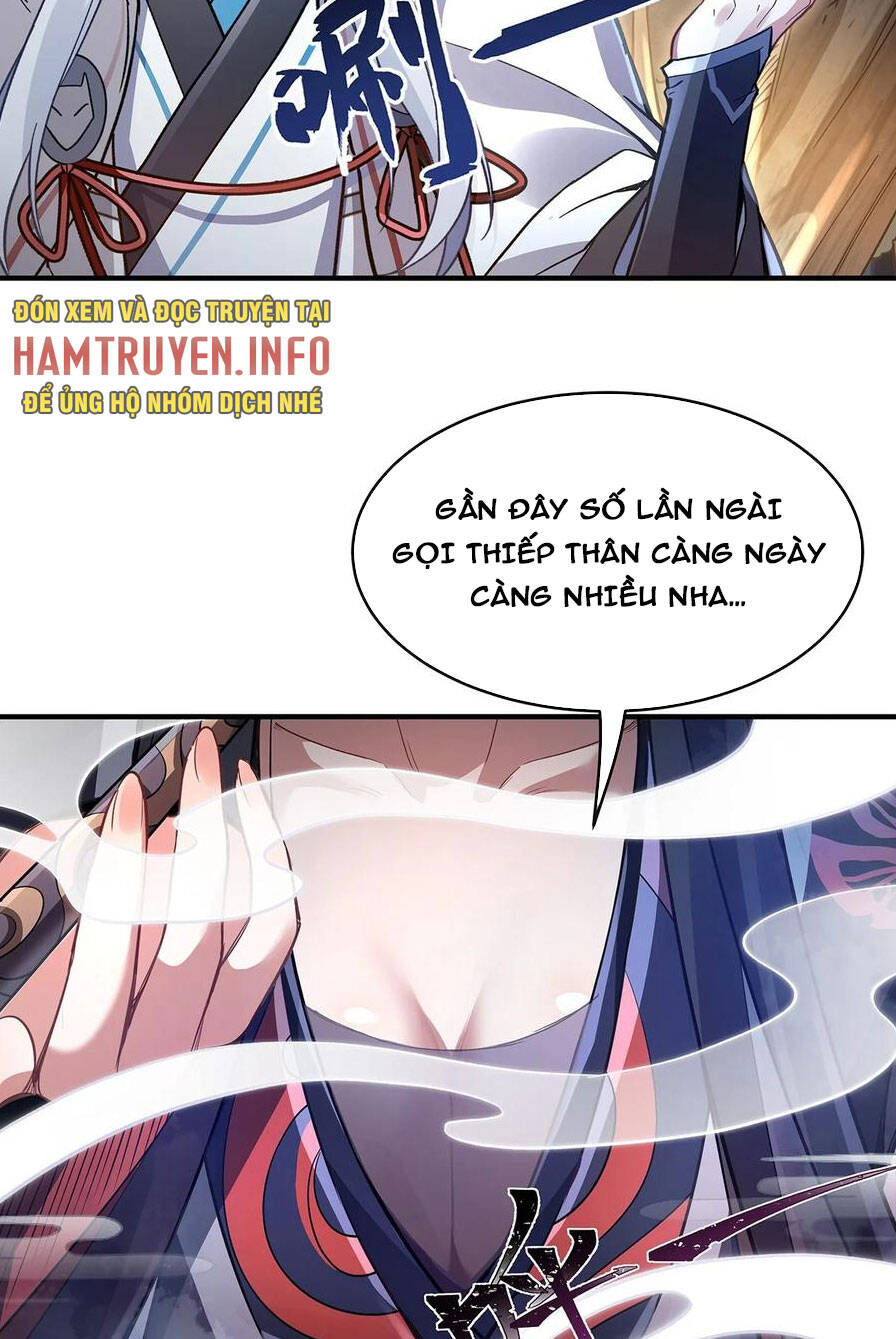 Các Nữ Đồ Đệ Của Ta Đều Là Chư Thiên Đại Lão Tương Lai Chap 186 - Next Chap 187