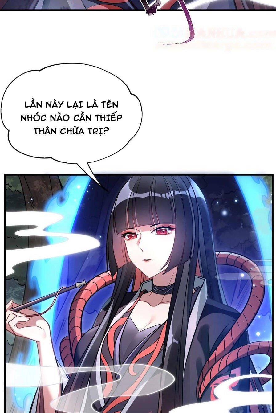 Các Nữ Đồ Đệ Của Ta Đều Là Chư Thiên Đại Lão Tương Lai Chap 186 - Next Chap 187