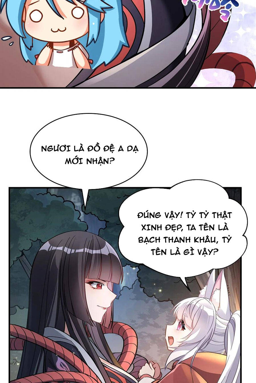 Các Nữ Đồ Đệ Của Ta Đều Là Chư Thiên Đại Lão Tương Lai Chap 186 - Next Chap 187