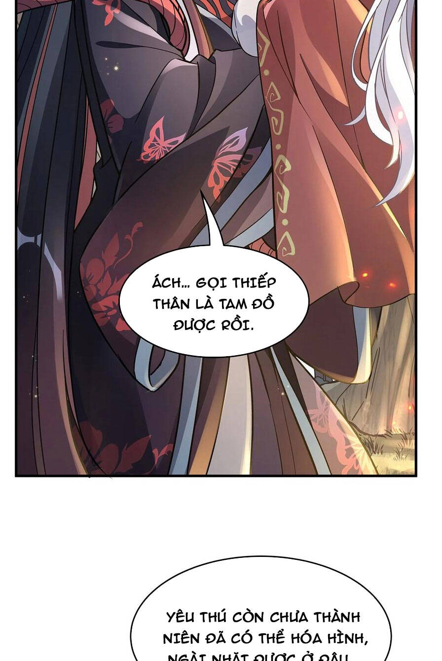 Các Nữ Đồ Đệ Của Ta Đều Là Chư Thiên Đại Lão Tương Lai Chap 186 - Next Chap 187