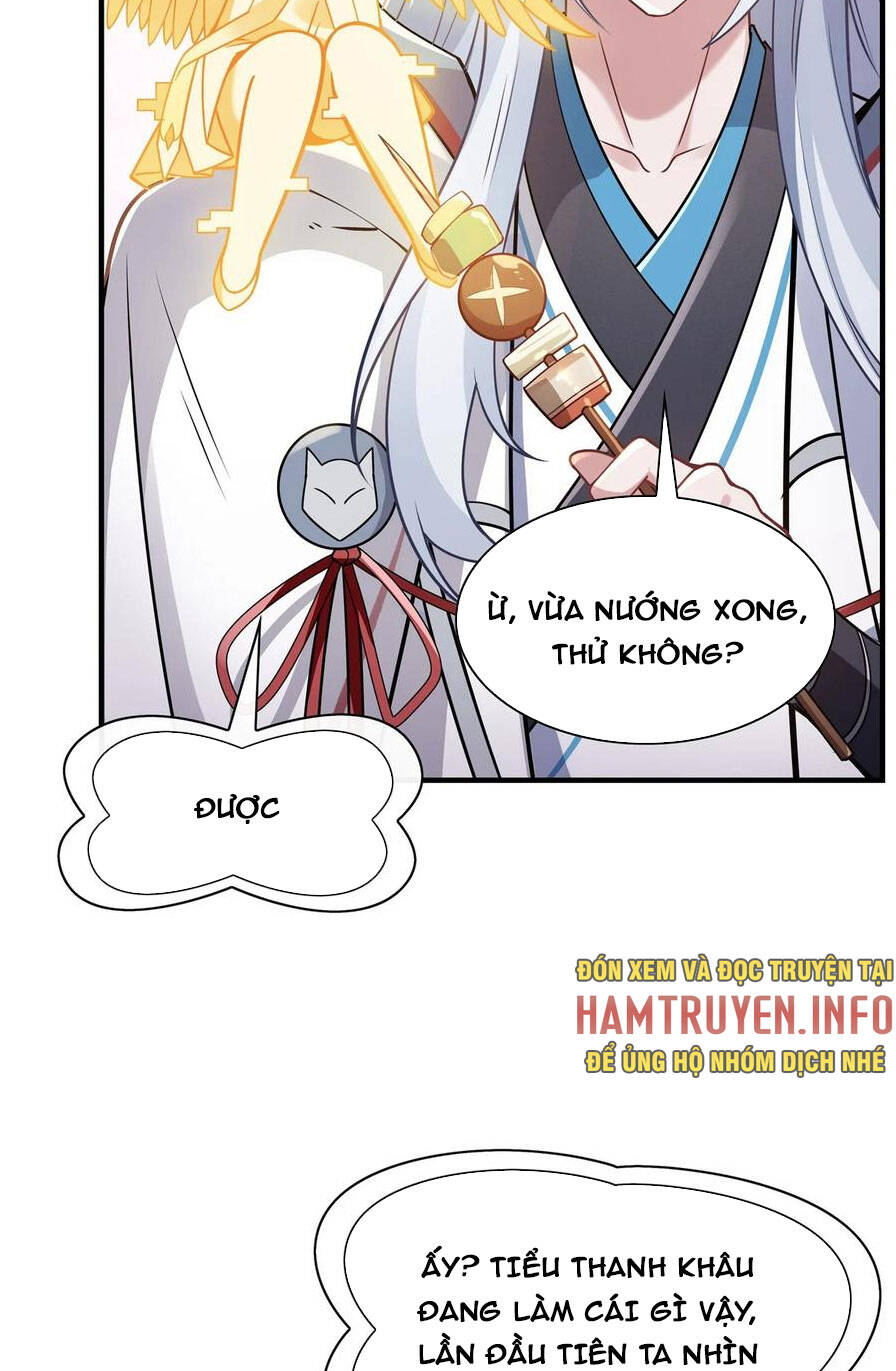 Các Nữ Đồ Đệ Của Ta Đều Là Chư Thiên Đại Lão Tương Lai Chap 186 - Next Chap 187