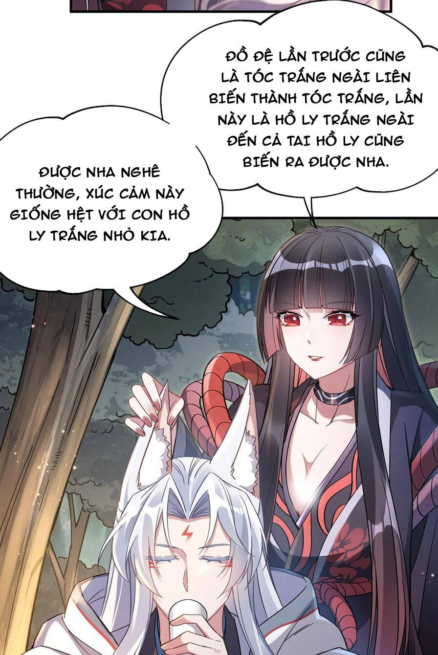 Các Nữ Đồ Đệ Của Ta Đều Là Chư Thiên Đại Lão Tương Lai Chap 186 - Next Chap 187