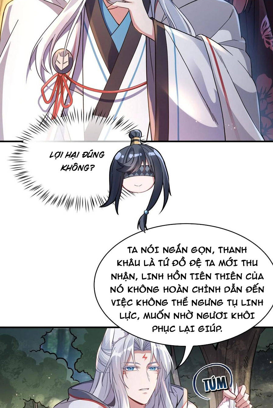 Các Nữ Đồ Đệ Của Ta Đều Là Chư Thiên Đại Lão Tương Lai Chap 186 - Next Chap 187