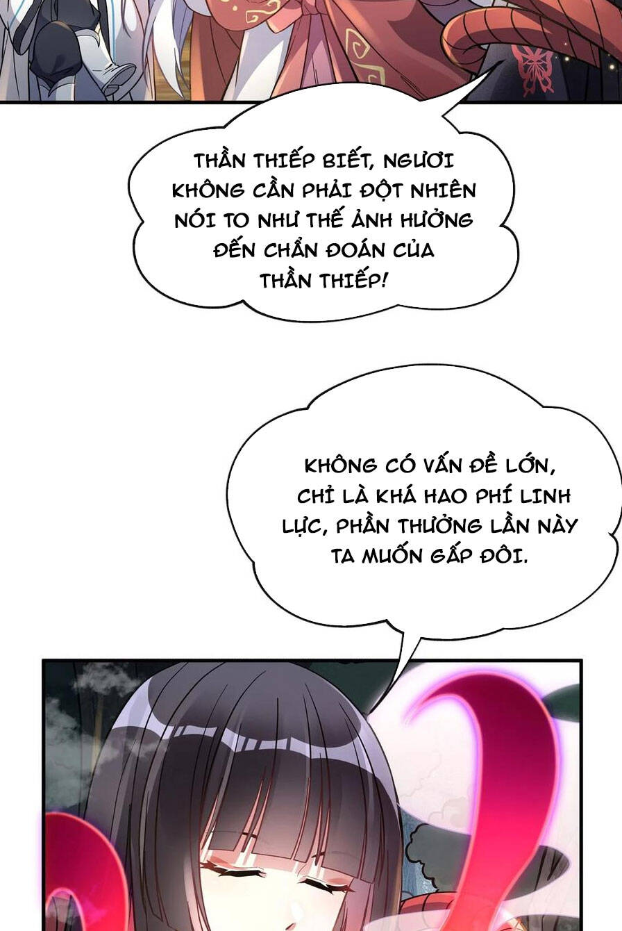 Các Nữ Đồ Đệ Của Ta Đều Là Chư Thiên Đại Lão Tương Lai Chap 186 - Next Chap 187