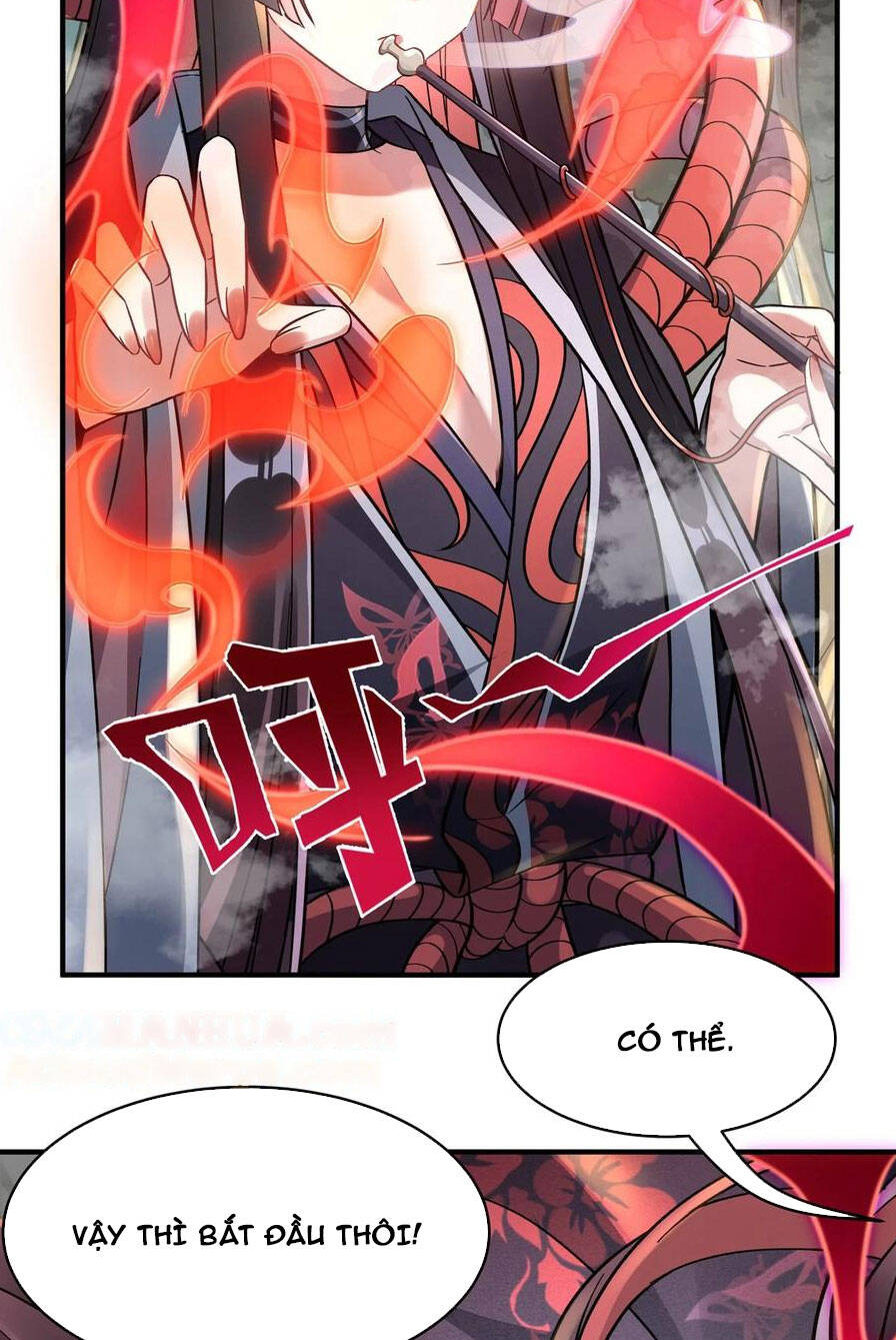 Các Nữ Đồ Đệ Của Ta Đều Là Chư Thiên Đại Lão Tương Lai Chap 186 - Next Chap 187