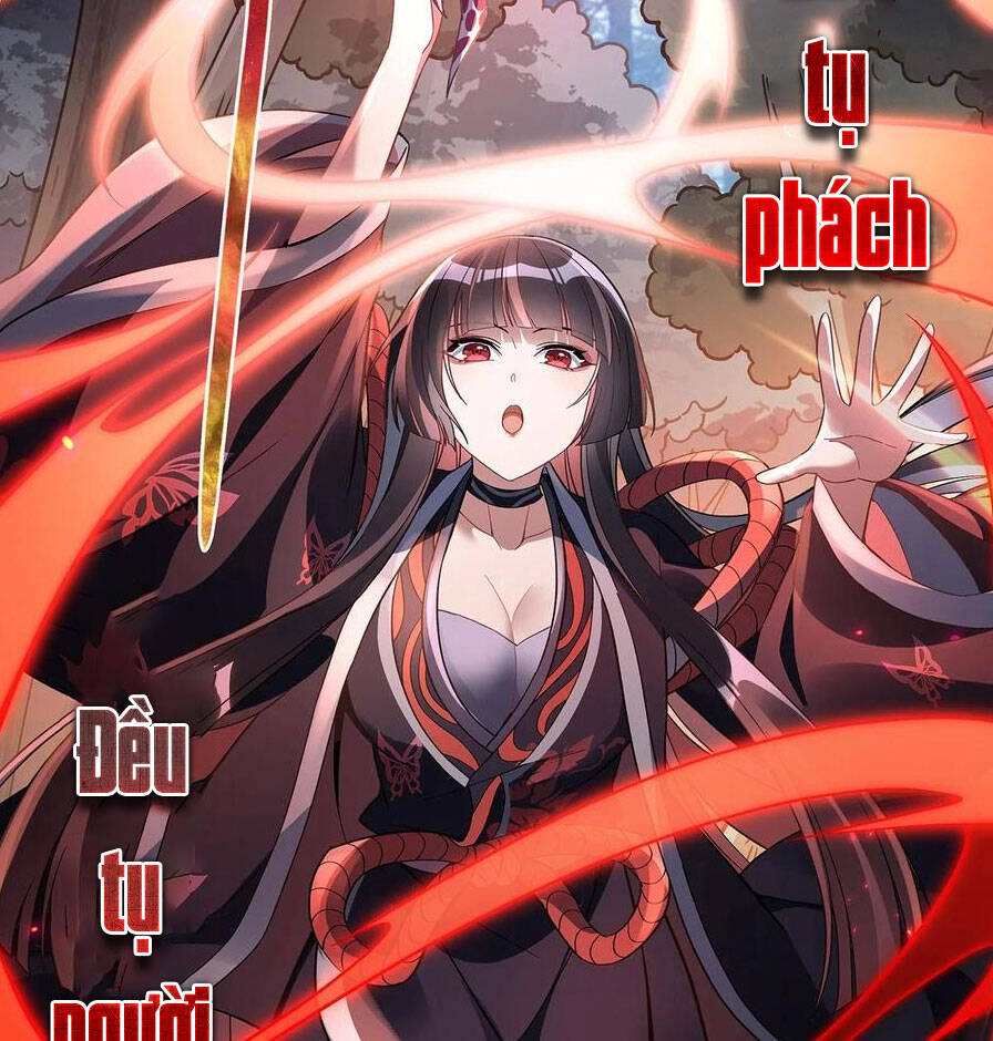 Các Nữ Đồ Đệ Của Ta Đều Là Chư Thiên Đại Lão Tương Lai Chap 186 - Next Chap 187