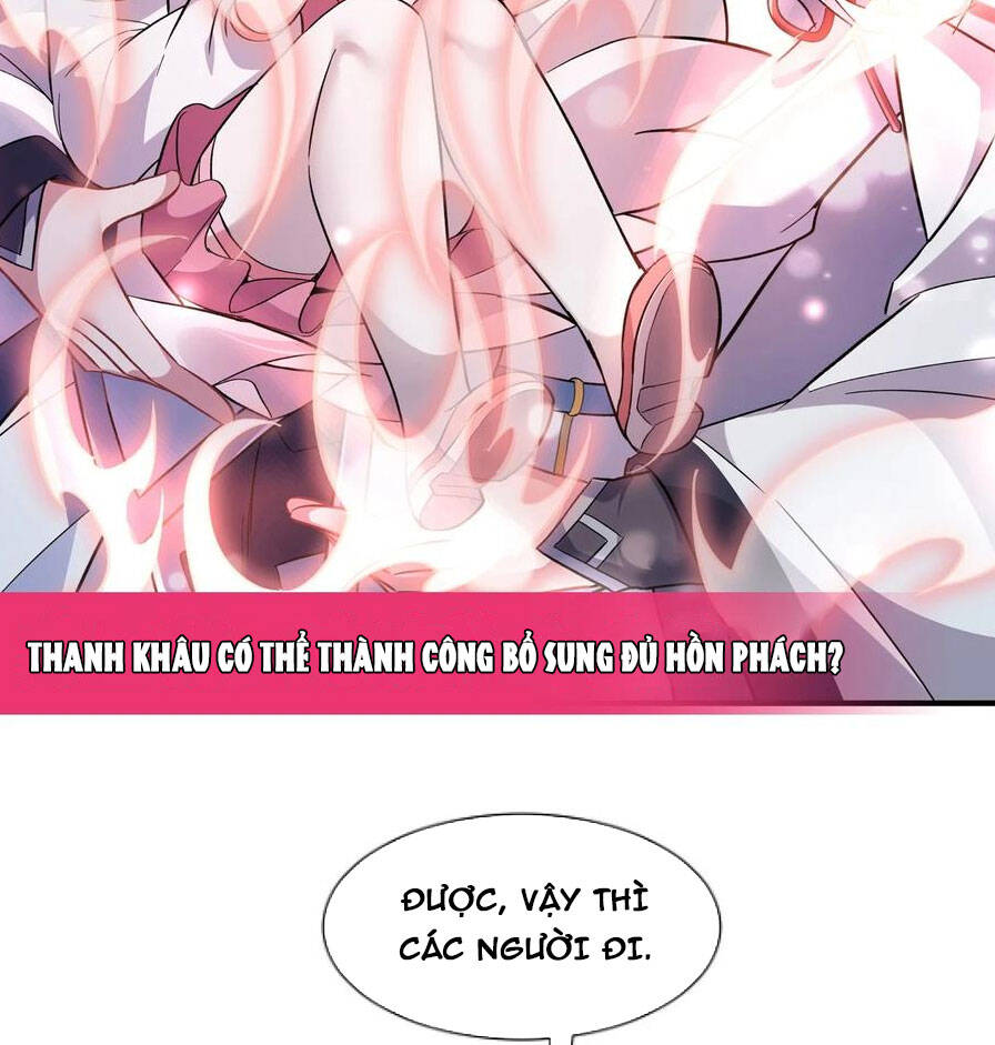 Các Nữ Đồ Đệ Của Ta Đều Là Chư Thiên Đại Lão Tương Lai Chap 186 - Next Chap 187