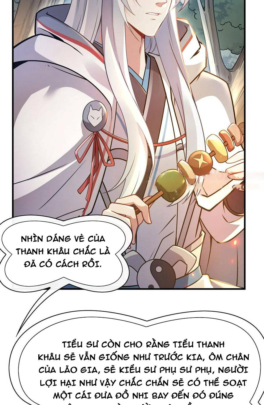 Các Nữ Đồ Đệ Của Ta Đều Là Chư Thiên Đại Lão Tương Lai Chap 186 - Next Chap 187