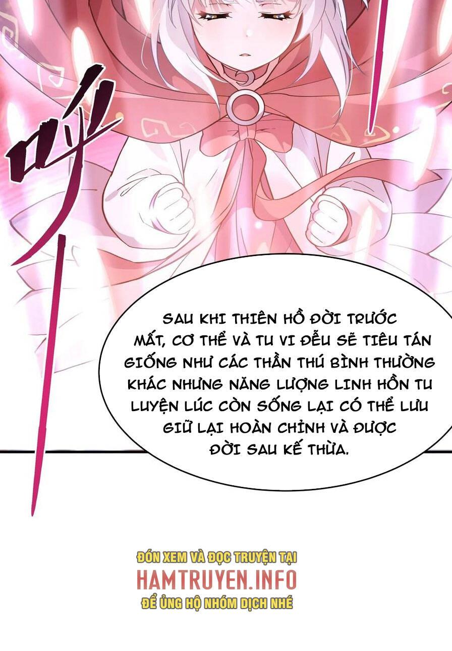 Các Nữ Đồ Đệ Của Ta Đều Là Chư Thiên Đại Lão Tương Lai Chap 187 - Next Chap 188