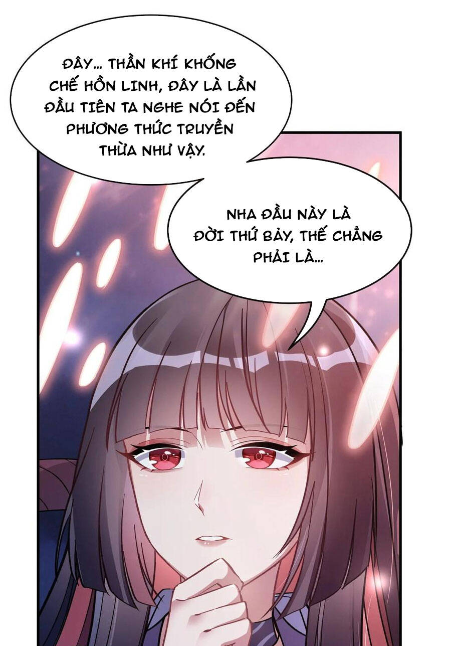 Các Nữ Đồ Đệ Của Ta Đều Là Chư Thiên Đại Lão Tương Lai Chap 187 - Next Chap 188