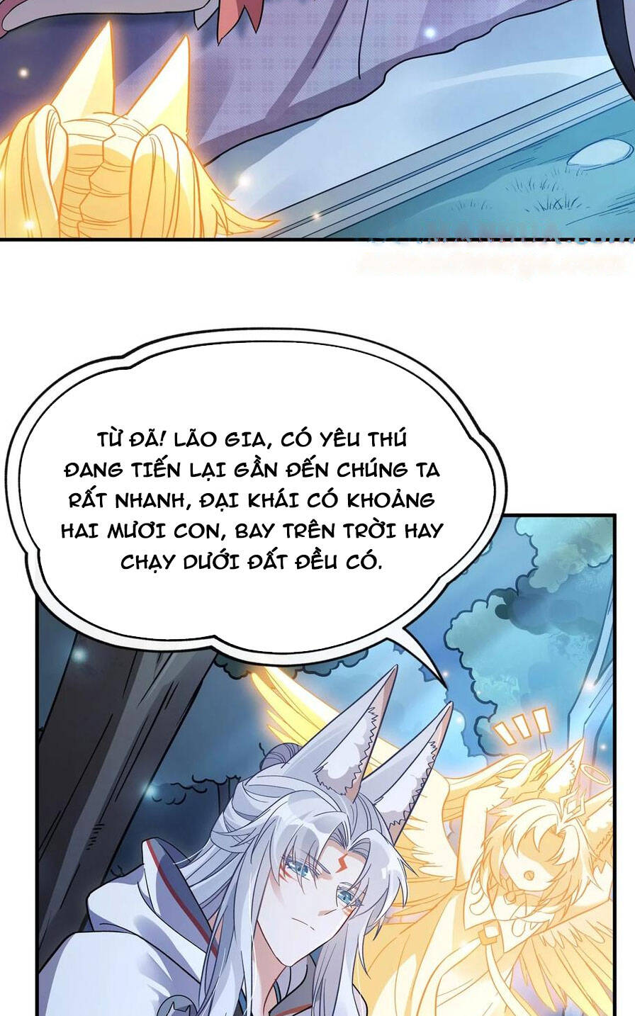 Các Nữ Đồ Đệ Của Ta Đều Là Chư Thiên Đại Lão Tương Lai Chap 187 - Next Chap 188