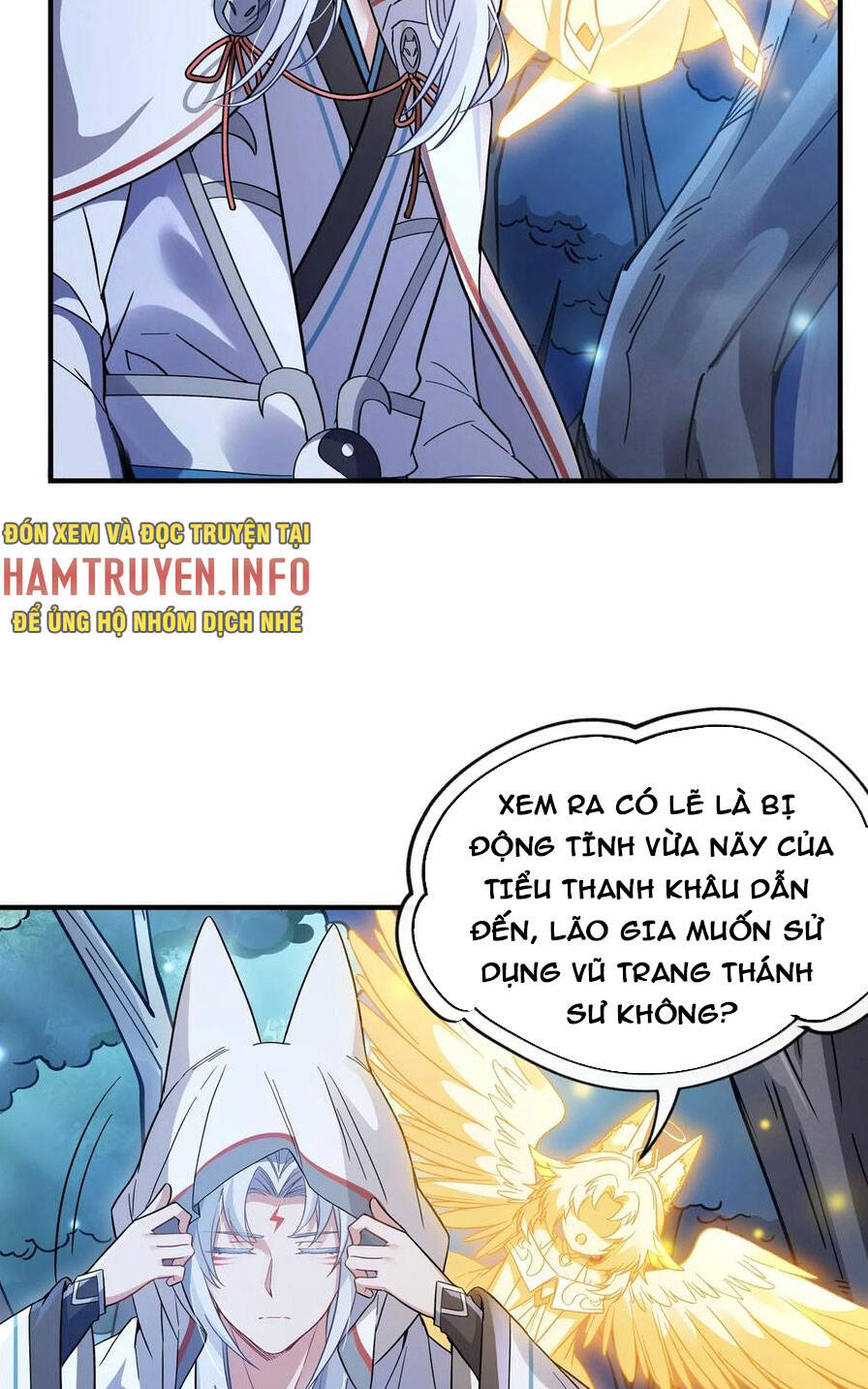 Các Nữ Đồ Đệ Của Ta Đều Là Chư Thiên Đại Lão Tương Lai Chap 187 - Next Chap 188