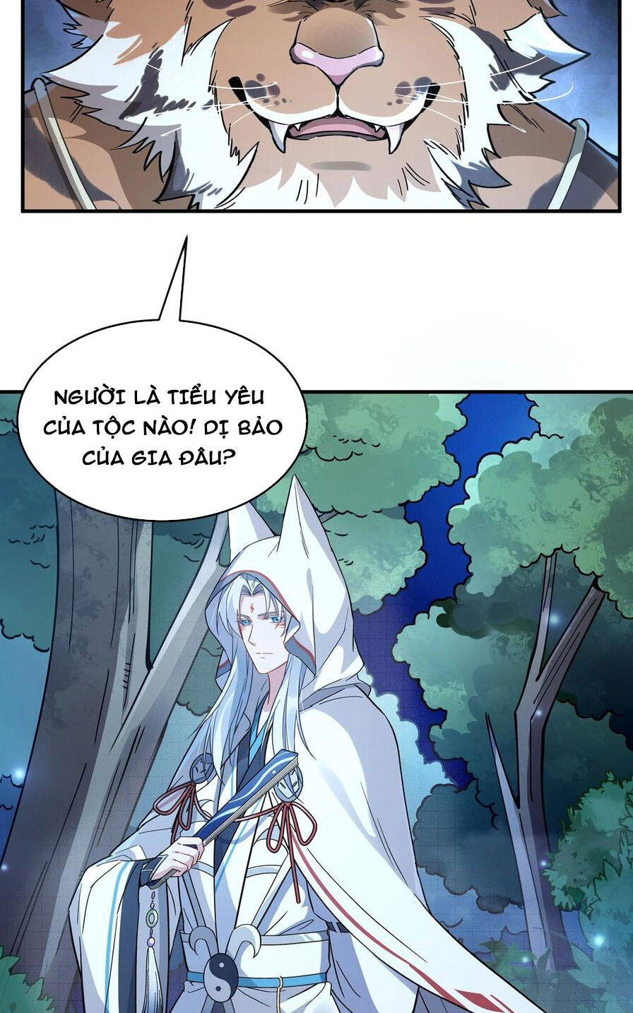 Các Nữ Đồ Đệ Của Ta Đều Là Chư Thiên Đại Lão Tương Lai Chap 187 - Next Chap 188