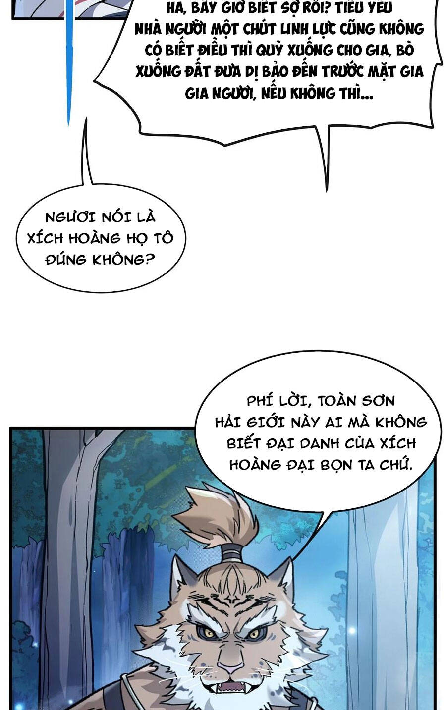 Các Nữ Đồ Đệ Của Ta Đều Là Chư Thiên Đại Lão Tương Lai Chap 187 - Next Chap 188