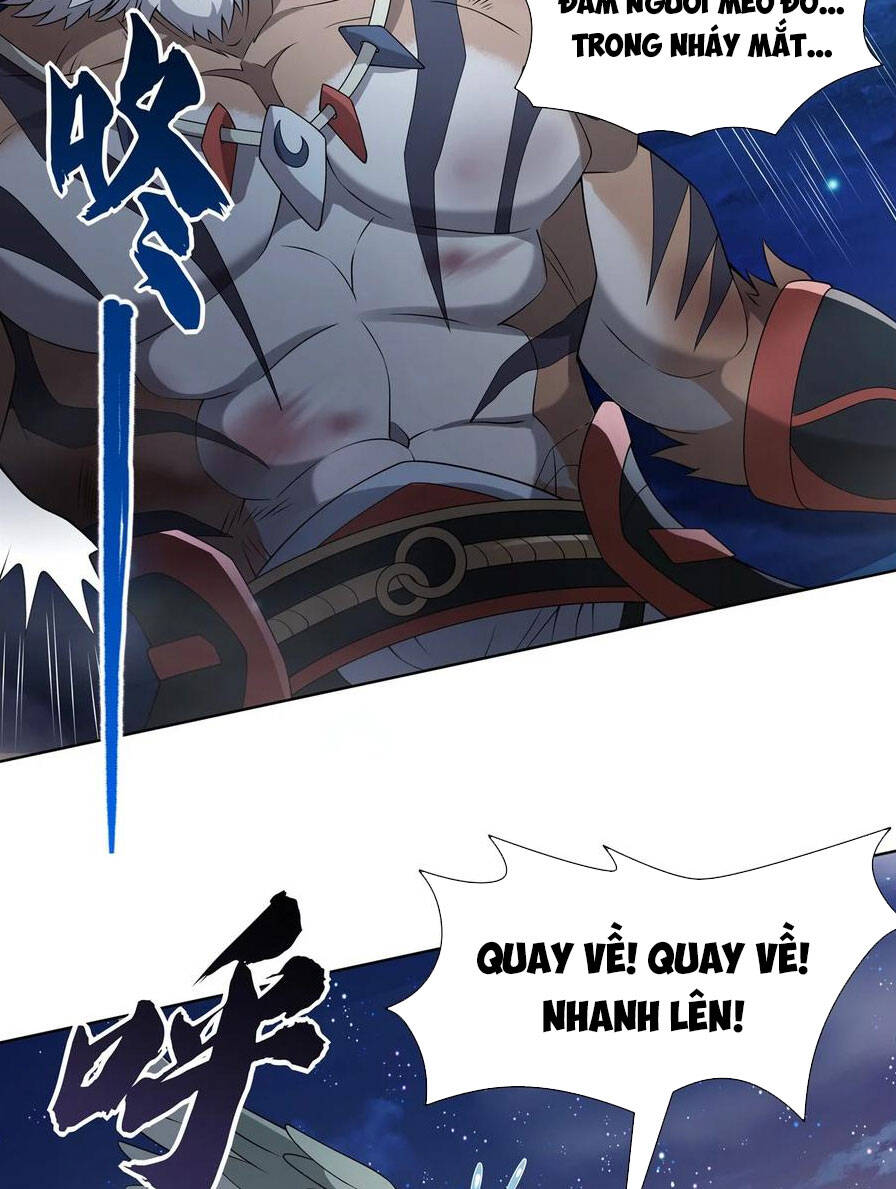 Các Nữ Đồ Đệ Của Ta Đều Là Chư Thiên Đại Lão Tương Lai Chap 187 - Next Chap 188