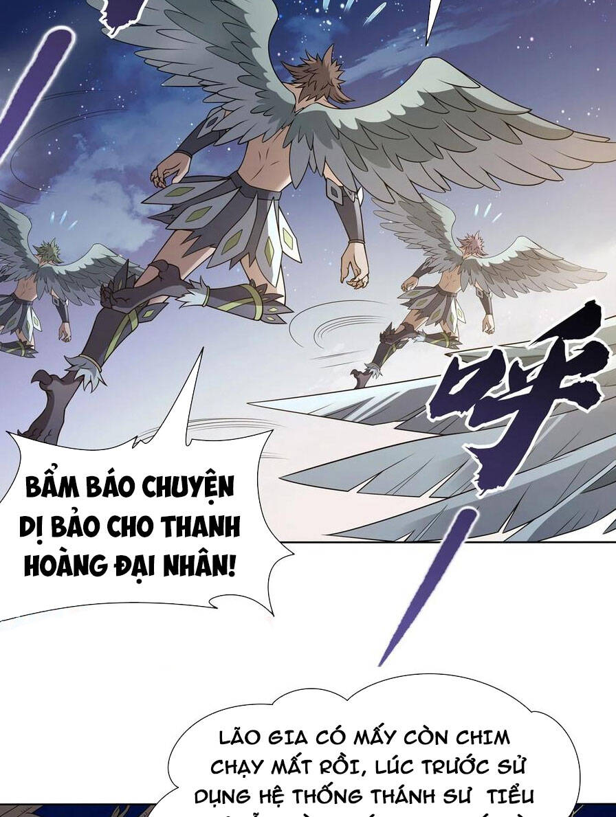 Các Nữ Đồ Đệ Của Ta Đều Là Chư Thiên Đại Lão Tương Lai Chap 187 - Next Chap 188