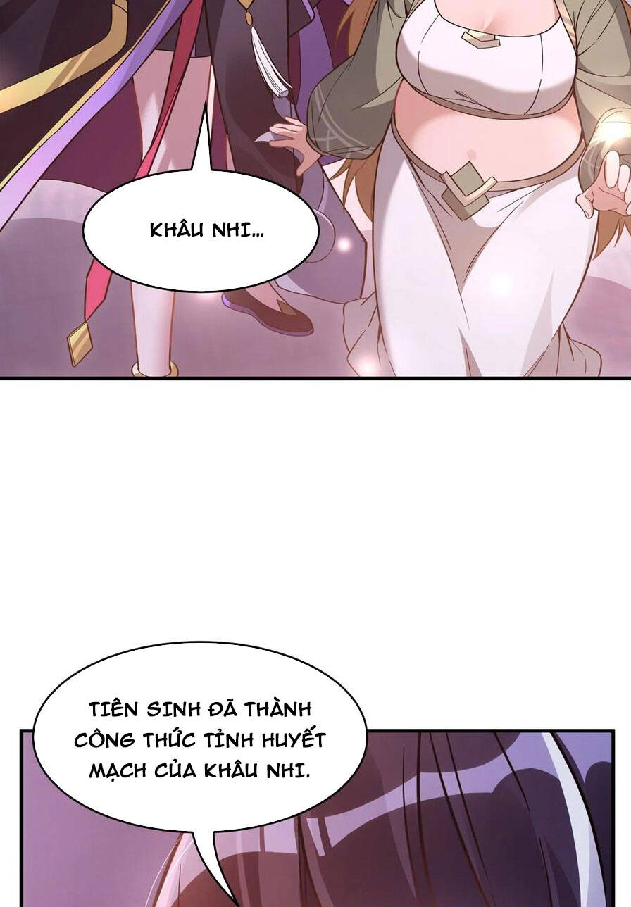 Các Nữ Đồ Đệ Của Ta Đều Là Chư Thiên Đại Lão Tương Lai Chap 187 - Next Chap 188