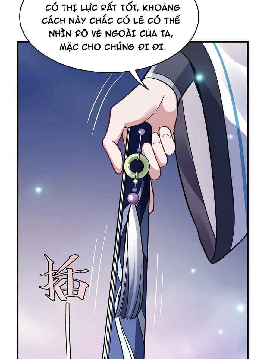 Các Nữ Đồ Đệ Của Ta Đều Là Chư Thiên Đại Lão Tương Lai Chap 187 - Next Chap 188