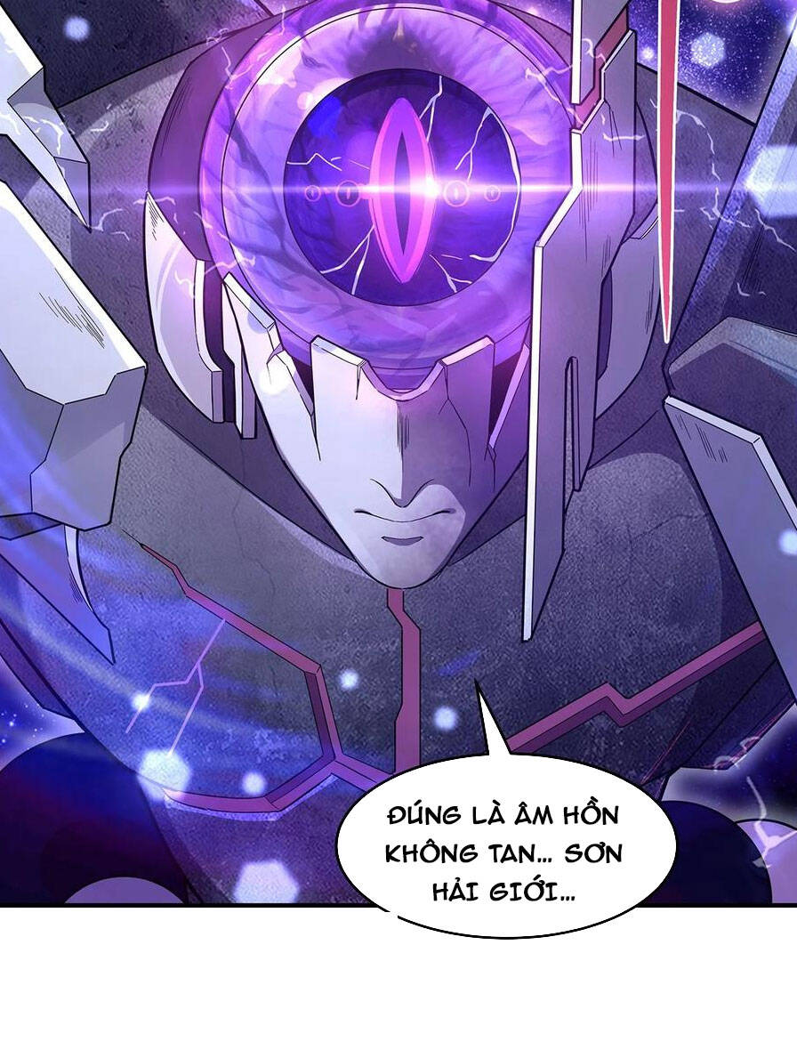 Các Nữ Đồ Đệ Của Ta Đều Là Chư Thiên Đại Lão Tương Lai Chap 187 - Next Chap 188
