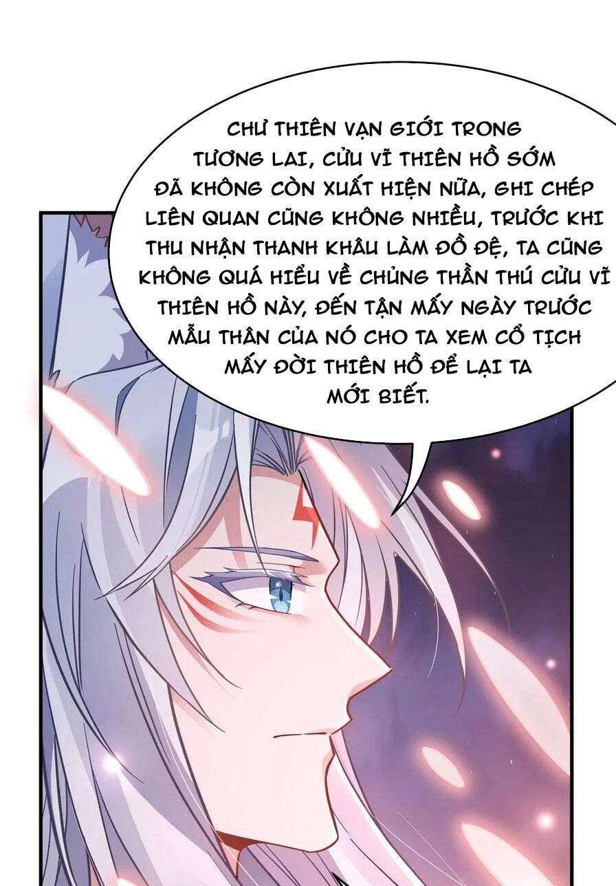 Các Nữ Đồ Đệ Của Ta Đều Là Chư Thiên Đại Lão Tương Lai Chap 187 - Next Chap 188