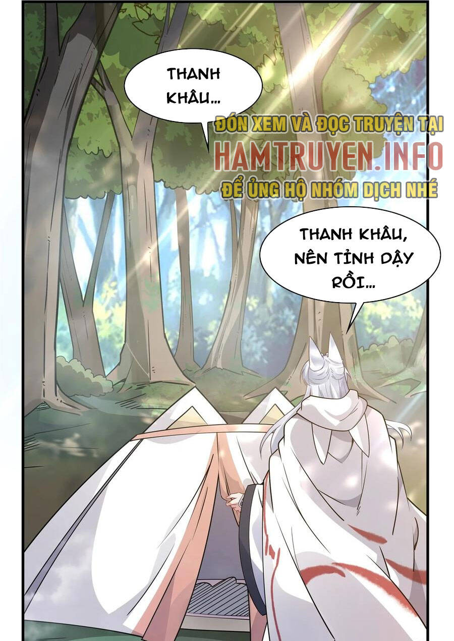 Các Nữ Đồ Đệ Của Ta Đều Là Chư Thiên Đại Lão Tương Lai Chap 188 - Next Chap 189