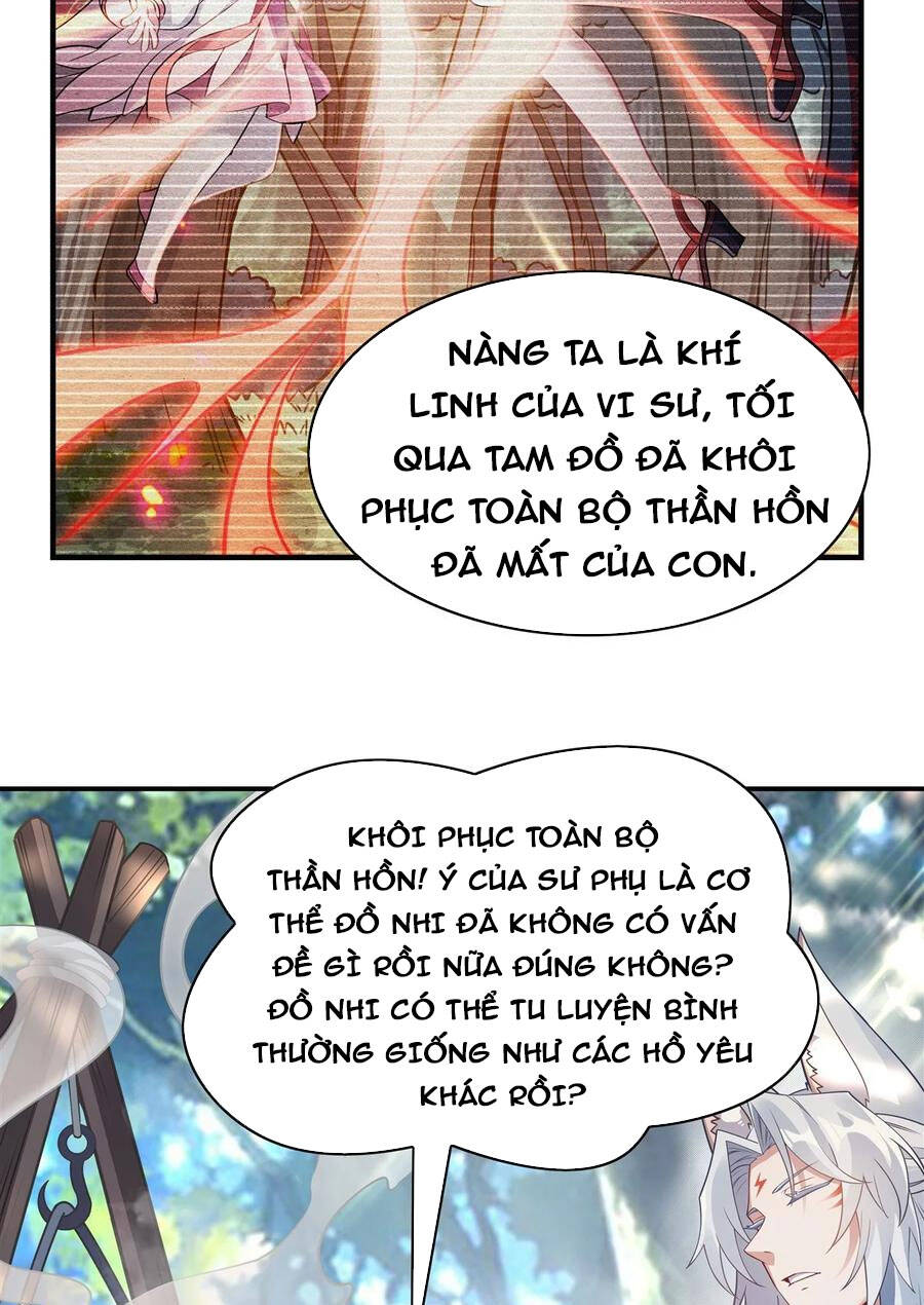 Các Nữ Đồ Đệ Của Ta Đều Là Chư Thiên Đại Lão Tương Lai Chap 188 - Next Chap 189