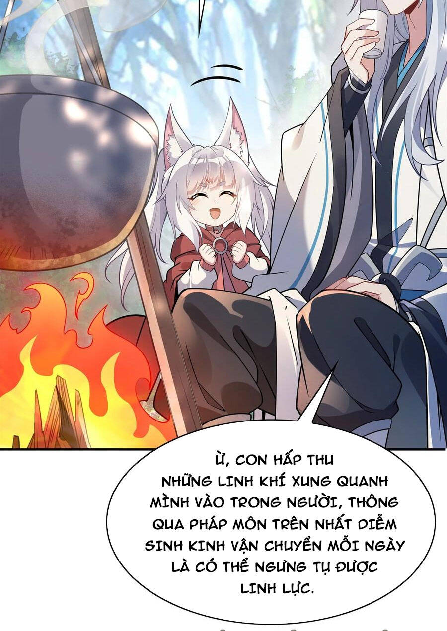 Các Nữ Đồ Đệ Của Ta Đều Là Chư Thiên Đại Lão Tương Lai Chap 188 - Next Chap 189